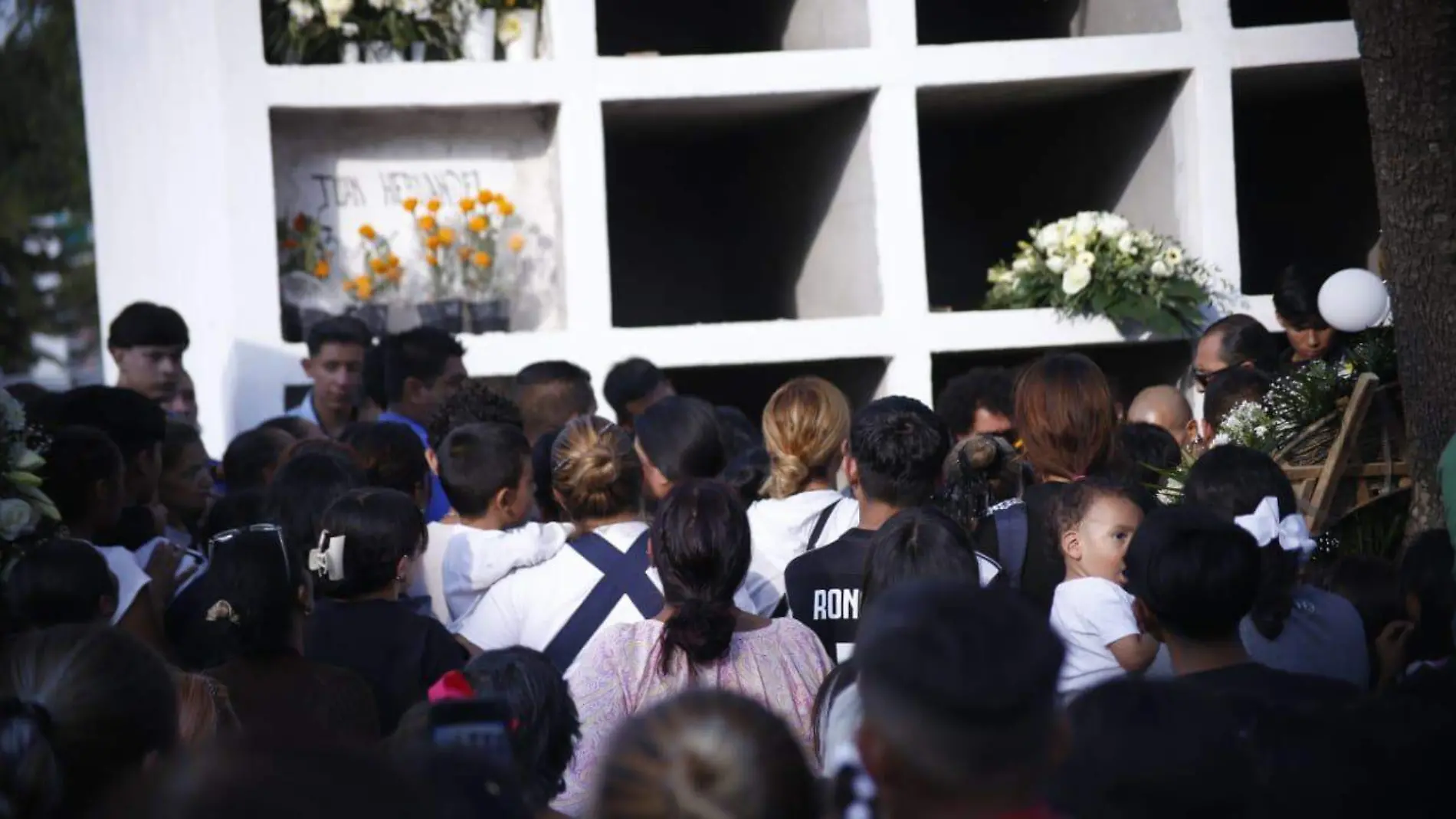 Despedida a familia Anguiano Martínez